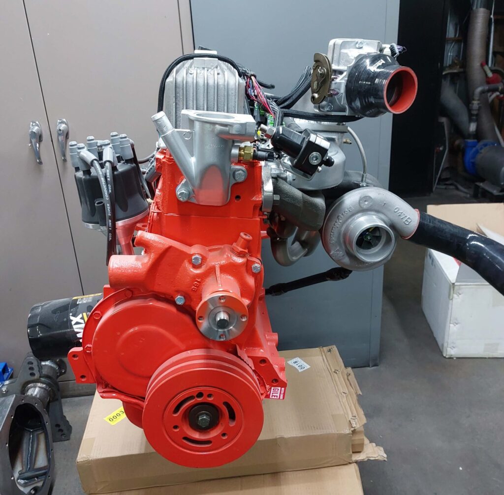 Custom Performance Engines, Parts & Components Peak High Performance